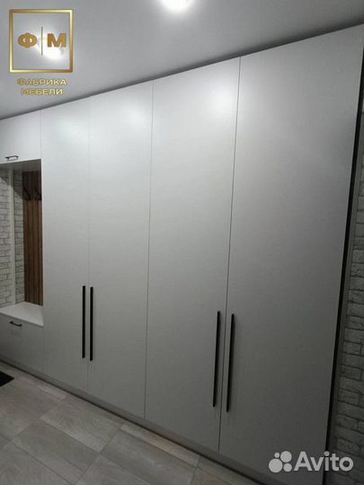 Прихожая на заказ PRH-6007