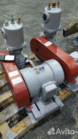 Компрессор квд-М