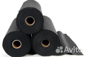 Геотекстиль нетканный садовый