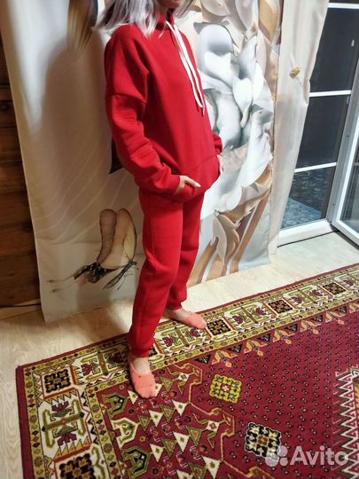 Спортивный костюм женский 42-44