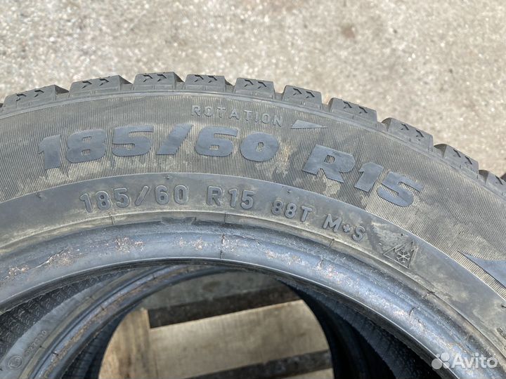 Formula Ice 185/60 R15 88T