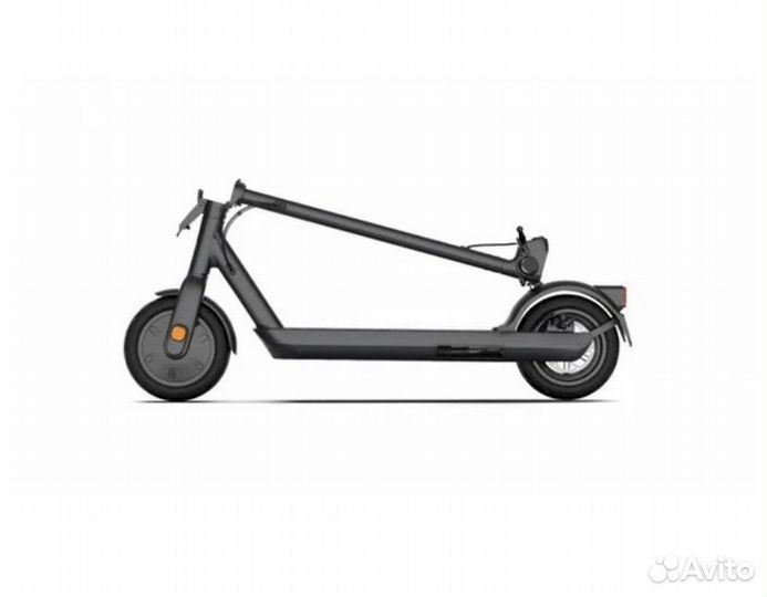 Самокат взрослый электрический