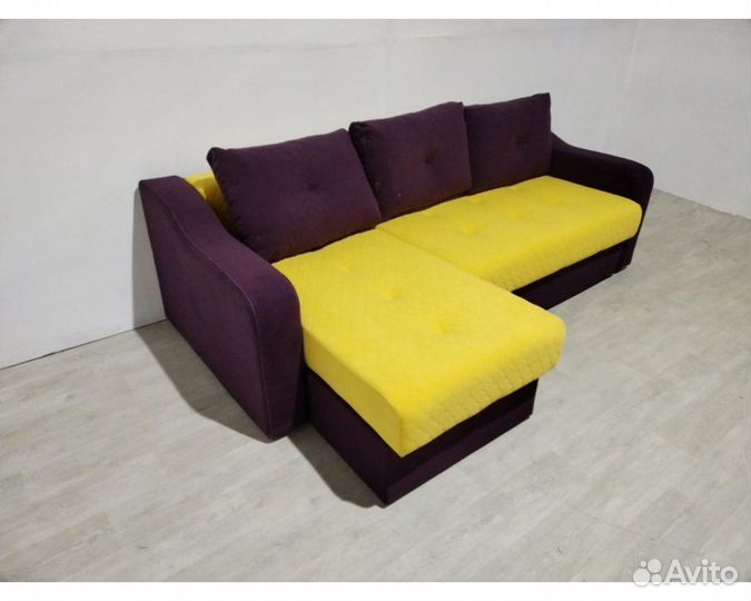 Угловой Диван
