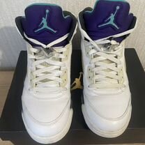 Air Jordan 5 retro grape оригинал