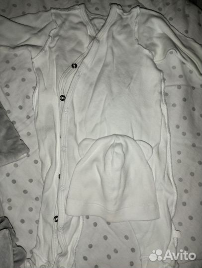 Комплект на выписку весна/осень