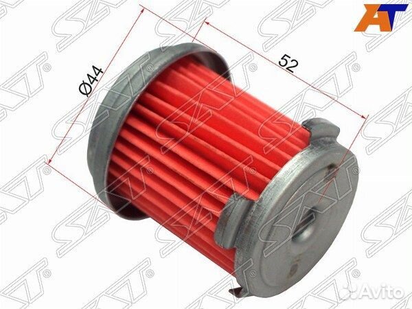 Фильтр АКПП honda accord