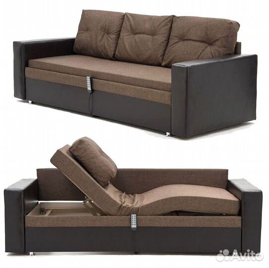 Медицинская кровать функциональная