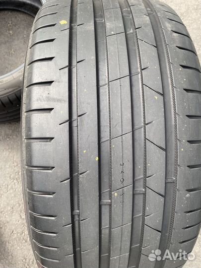 Nokian Tyres Hakka Black 2 255/45 R19 104Y