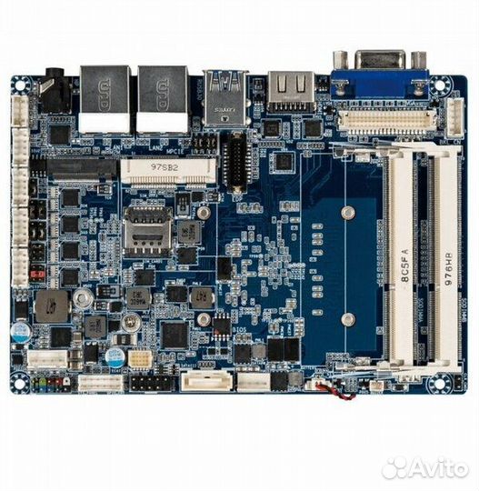 Новый Микрокомпьютер gigaipc QBiP-4200A