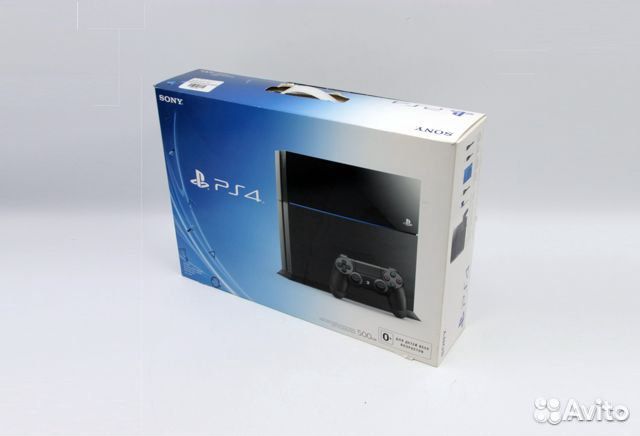 Sony Playstaion 4 в идеале - обмен на вашу консоль