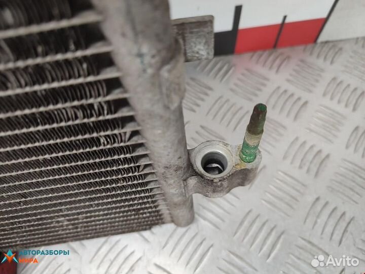 Радиатор кондиционера Ford Mondeo 3 рест. 2006