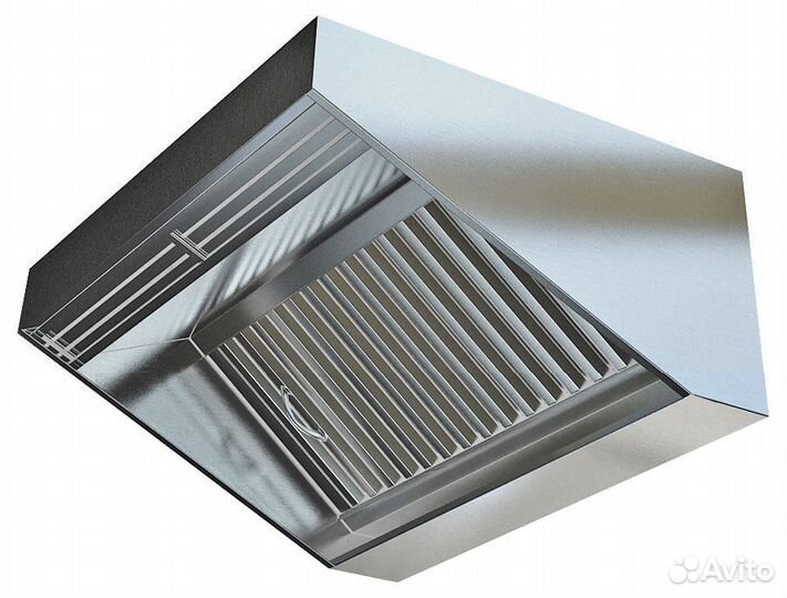 Вытяжные Зонты