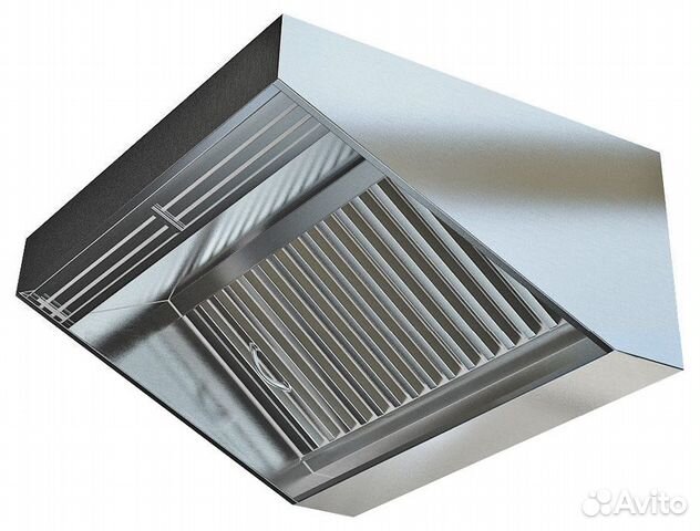 Вытяжные Зонты