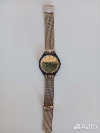 Часы swatch