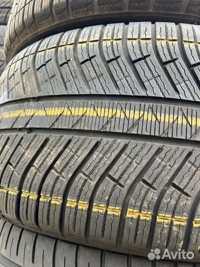 Michelin Pilot Alpin 5 SUV 295/40 R20