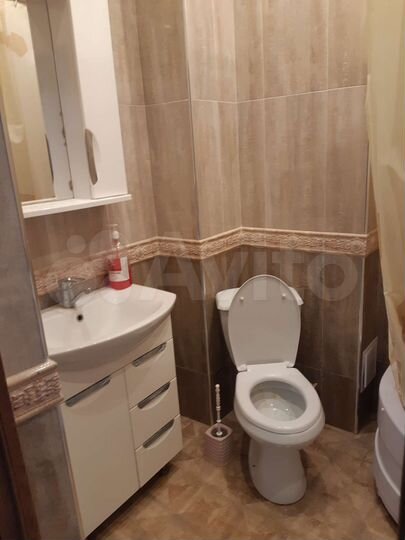Комната 55 м² в 2-к., 4/8 эт.