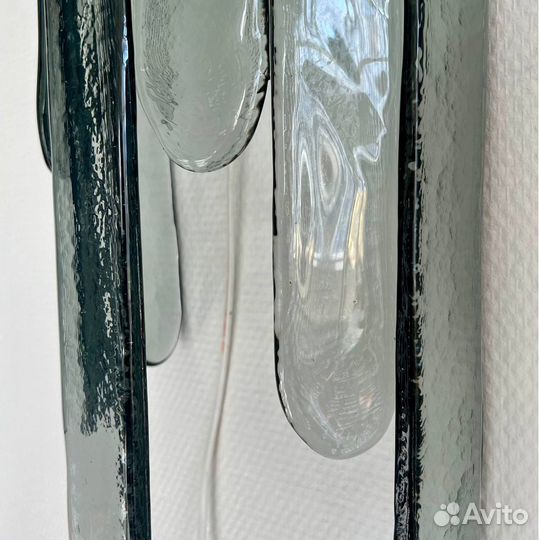 Винтажные бра Carlo Nason, Murano