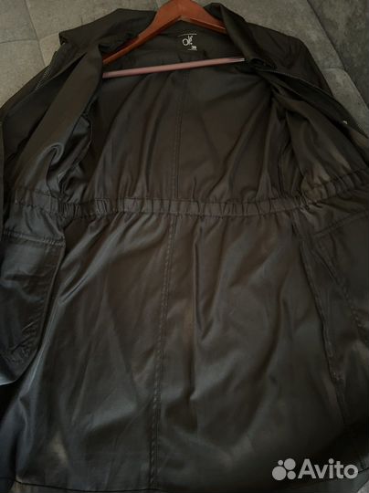 Тренч -платье ork,оригинал