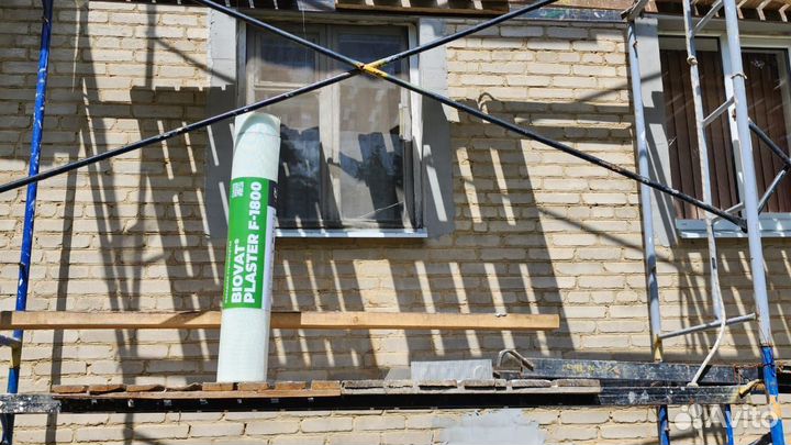 Сетка штукатурная плотность 160 грамм