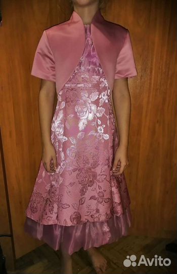 Платья для девочки, на 8-12лет