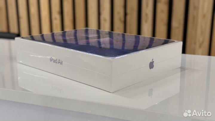 iPad Air 5 64 Gb Purple