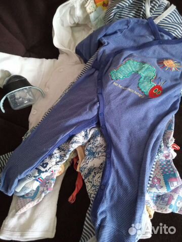 Одним пакетом для мальчика