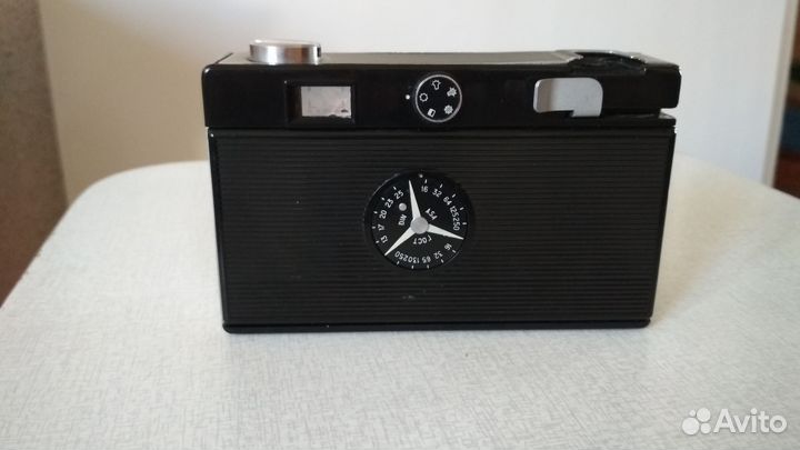 Пленочный фотоаппарат vilia