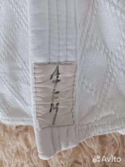 Кимоно для дзюдо для подростков 46/48