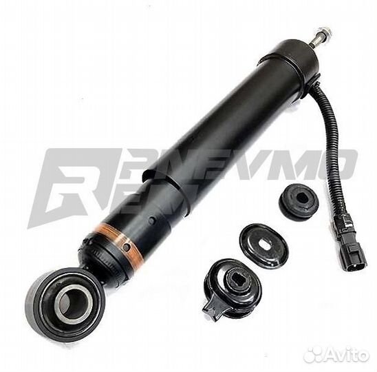 Задний амортизатор Toyota Prado 120