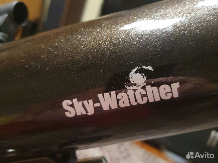 Телескоп SKY watcher 80 eq 1