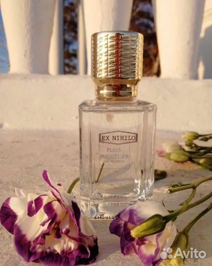 Парфюм по мотивуEX nihilofleur Narcotiqueоригинал