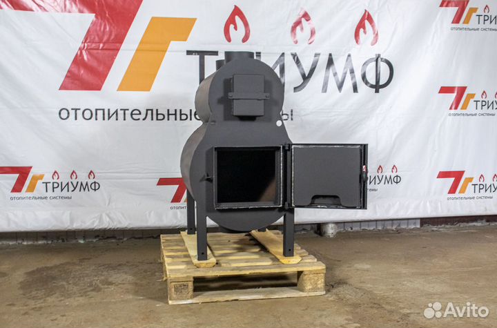 Печь на дровах mus 3.9