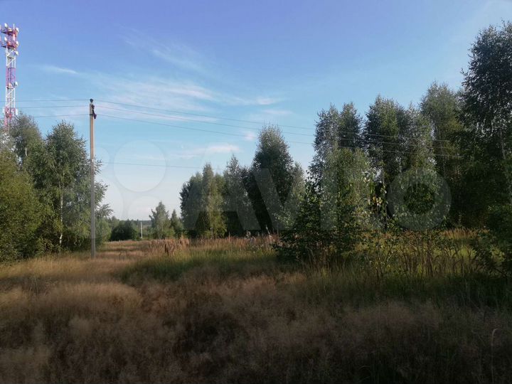 Участок 12 сот. (ИЖС)