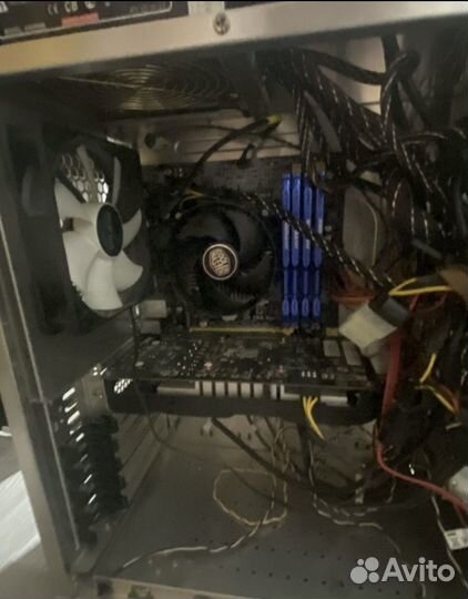 Игровой компьютер