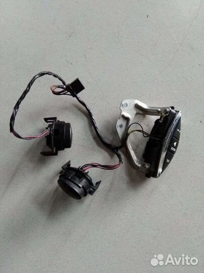 Кнопки мультируля Rover 75