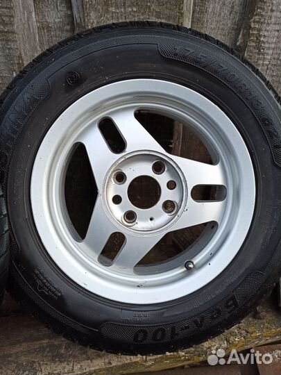 Кованные диски r 13 всмпо Орбита