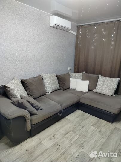 Угловой диван бу