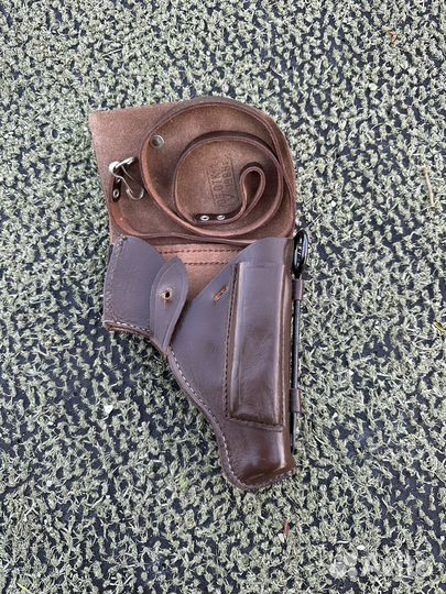 Кобура для ПМ