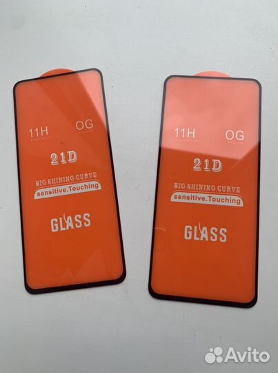 Защитное стекло для honor 10X Lite