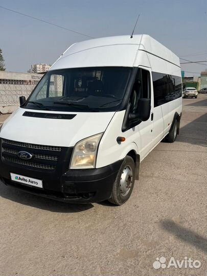 Ford Transit 2.2 МТ, 2013, 551 000 км