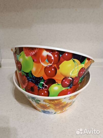 Салатники диам. 22 см