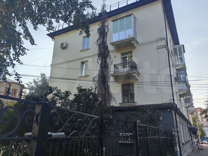 2-к. квартира, 59,7 м², 4/4 эт.