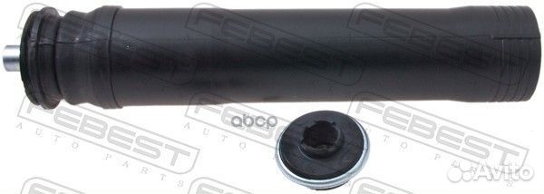 Пыльник амортизатора задний toyota corolla E15