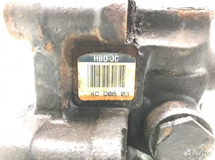 Насос гур 4CD0603 Ford Focus 1 (1998-2004)