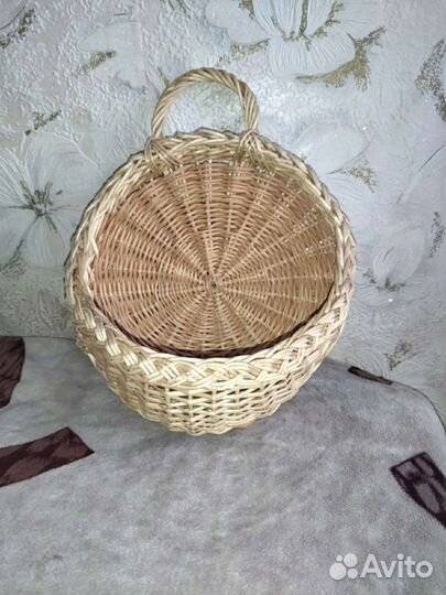 Корзинки из ивы