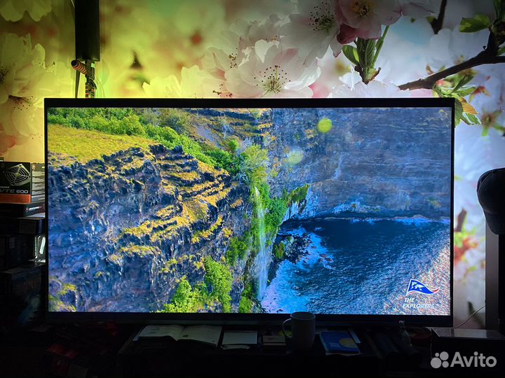 Телевизор Philips 70' 4k Ambilight подсветка