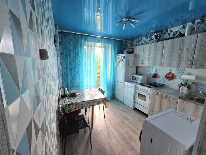 1-к. квартира, 30 м², 3/5 эт.