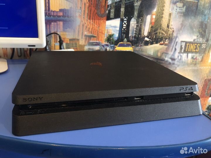 Ps4 Slim 500gb