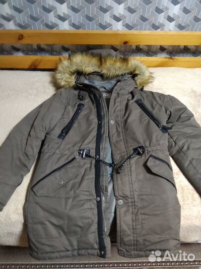 Верхняя одежда