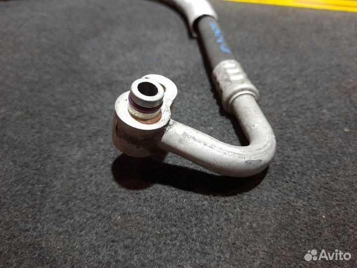 Трубка кондиционера Skoda Octavia 2 (A5) лифтбек